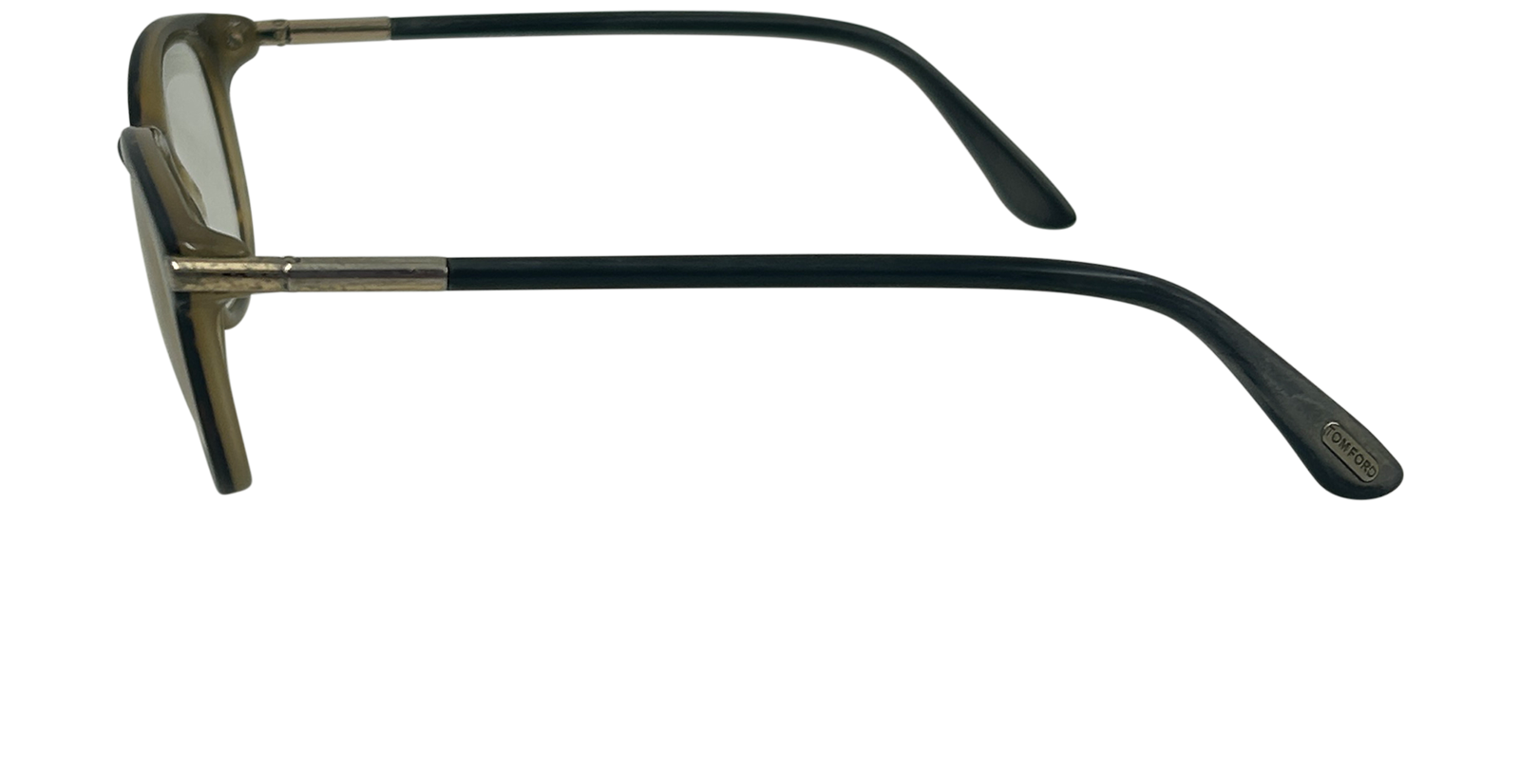 Tom Ford Gafas de Ver, 20&euro;, Accesorios, Negro, Tafetán - Acetato, Vista inferior